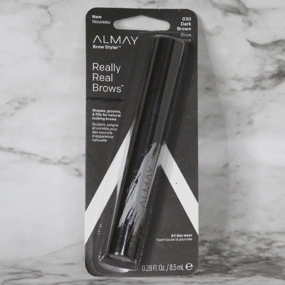 Almay Brow Styler Dark Brown 030